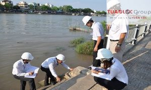 Dịch vụ đo đạc nhà đất Bình Thạnh