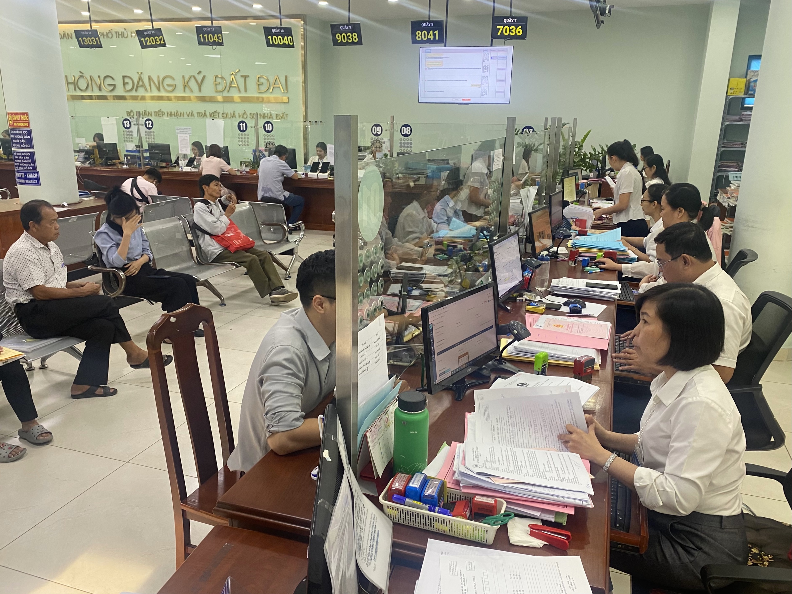 Cấp giấy phép xây dựng 