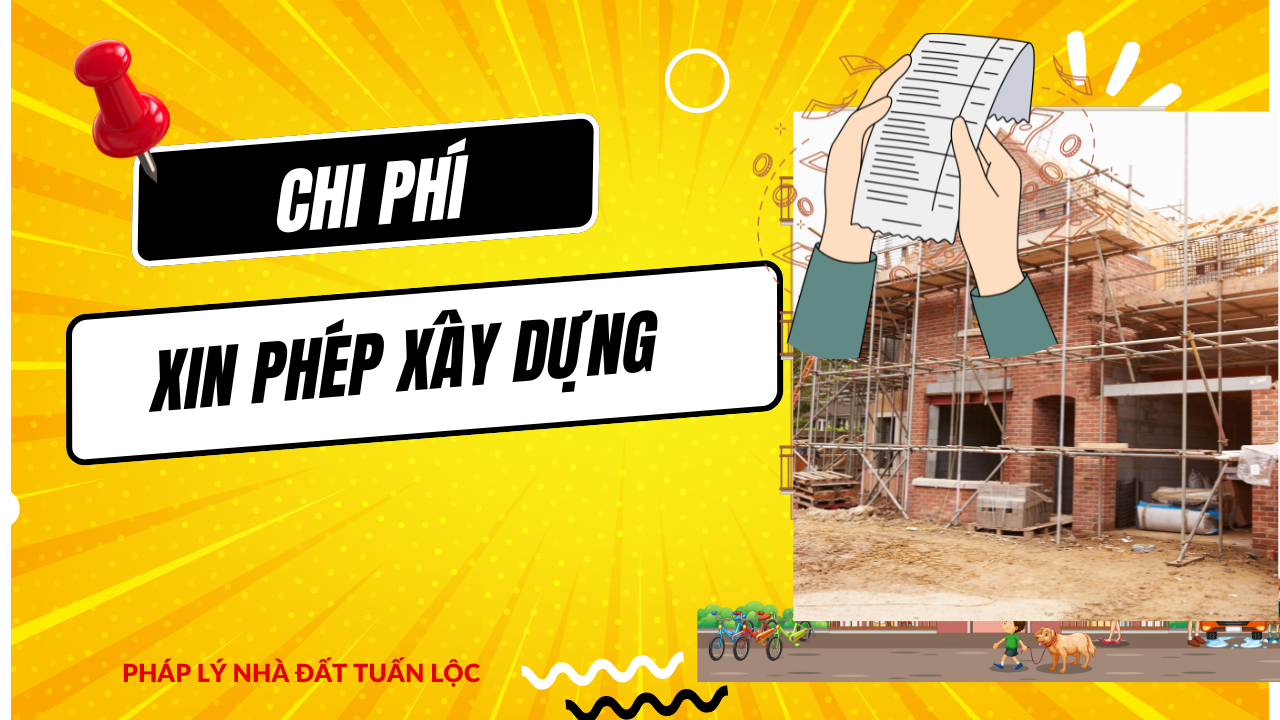 Chi phí xin phép xây dựng tại HCM 