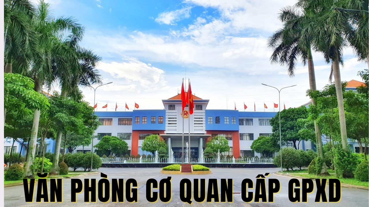 Cơ quan cấp GPXD