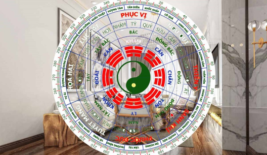 phong thuỷ chọn hướng căn hộ 