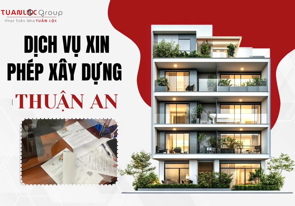 DỊCH VỤ XIN PHÉP XÂY DỰNG TẠI THUẬN AN, BÌNH DƯƠNG 1 Dịch vụ xin phép xây dựng Thuận An Bình Dương