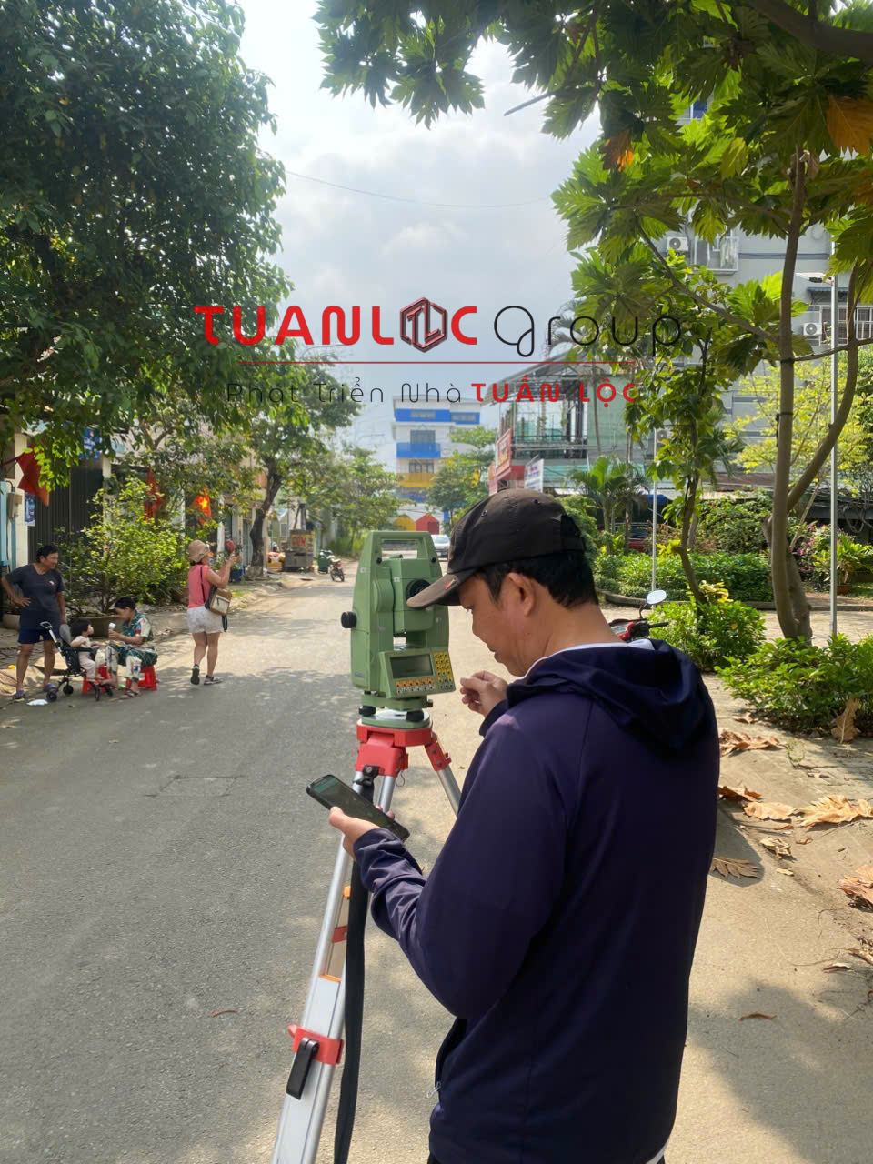 Đo đạc đo vẽ nhà ở phường Hiệp Bình, TP HCM