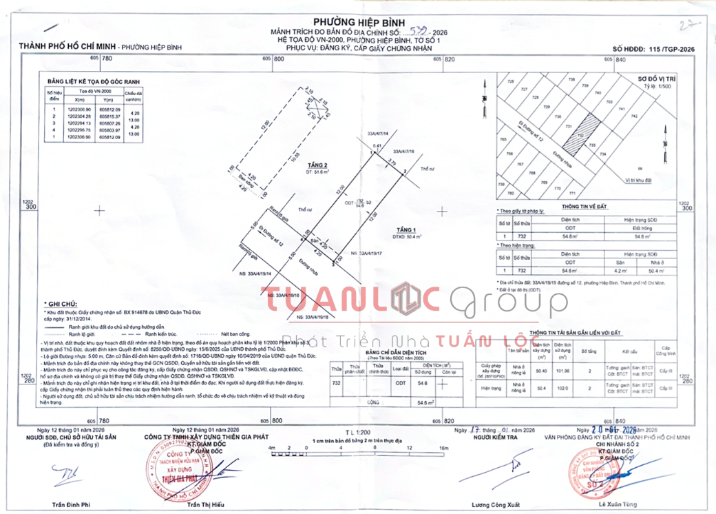 DỊCH VỤ ĐO VẼ ĐỂ HOÀN CÔNG NHÀ PHƯỜNG HIỆP BÌNH, TP HCM 4 Đo đạc đo vẽ phường Hiệp Bình, TP HCM