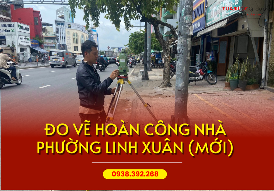 do dac hoan cong phuong Linh Xuan