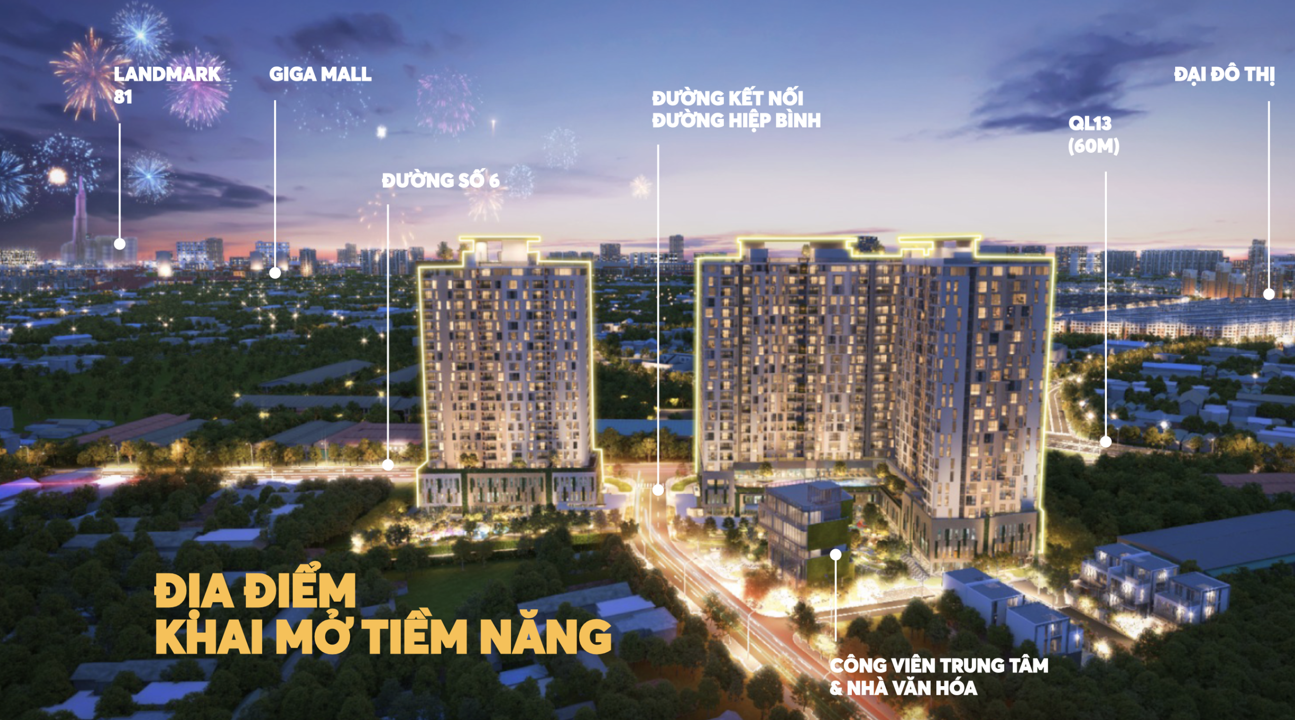 Review các dự án căn hộ trục QL13 hiện tại 2026 2 Căn hộ Urban Green
